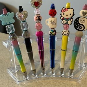 Custom pens